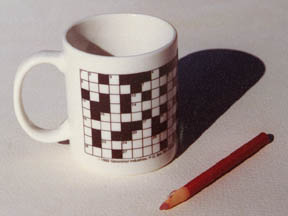 Puzzle Mug