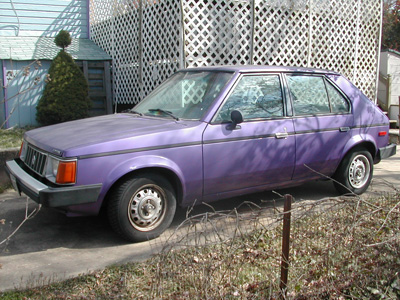 Selling my Purple Car Part 2