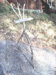 Music Stand 1054