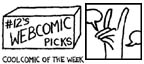 Number12's Web Comics Picks