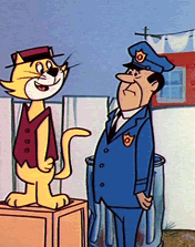 Top Cat and Dibble