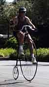 Penny Farthing