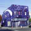 Monkey purple building in SF