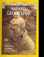 April 1978 National Geographic cover