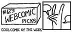 #12's Webcomic picks