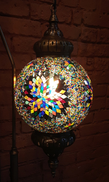 Turkish Lamp