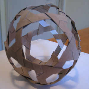 my dodecahedron