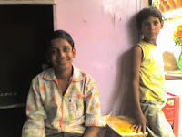 Indian street urchins