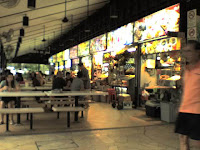 Newton Food Centre